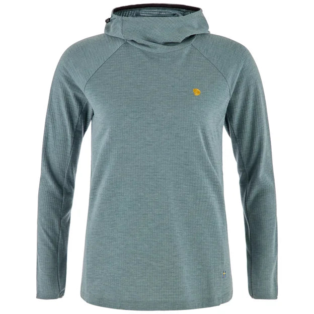 Bergtagen Midlayer Hoodie W Black XXS