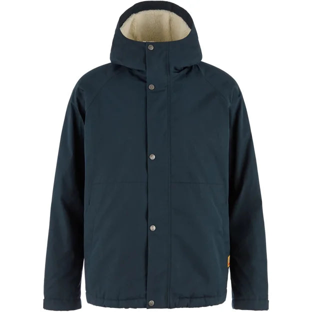 Vardag G-1000 Pile Jacket M Wood Brown XS