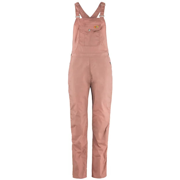 Vardag Dungaree Trousers W Black XXS