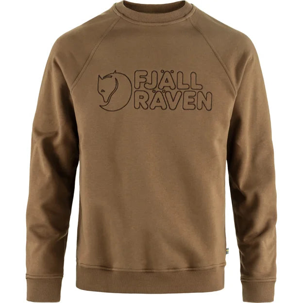 Fjällräven Classic Sweater M Grey-Melange XS
