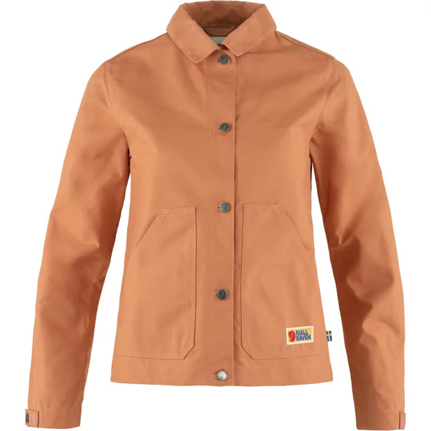 Vardag Jacket W Green XXS