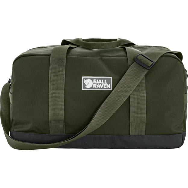 Vardag Duffel 33 Coal Black 33L