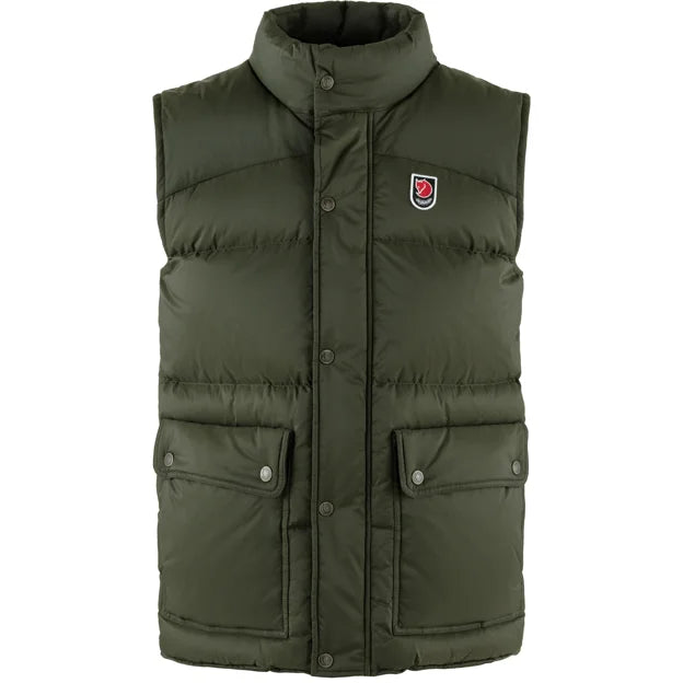 Expedition Down Lite Vest M Navy XS