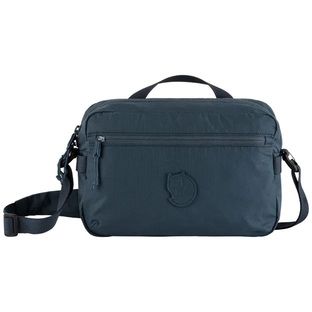 Samlaren Crossbody Mountain Blue One Size