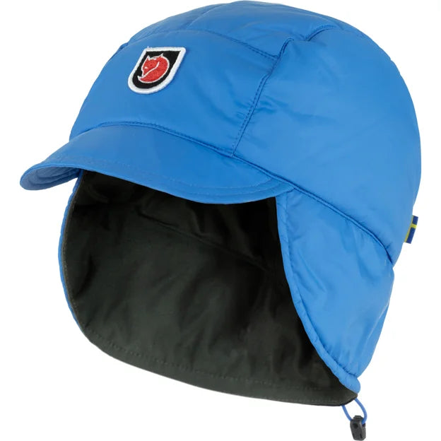 Expedition Padded Cap True Red S/M