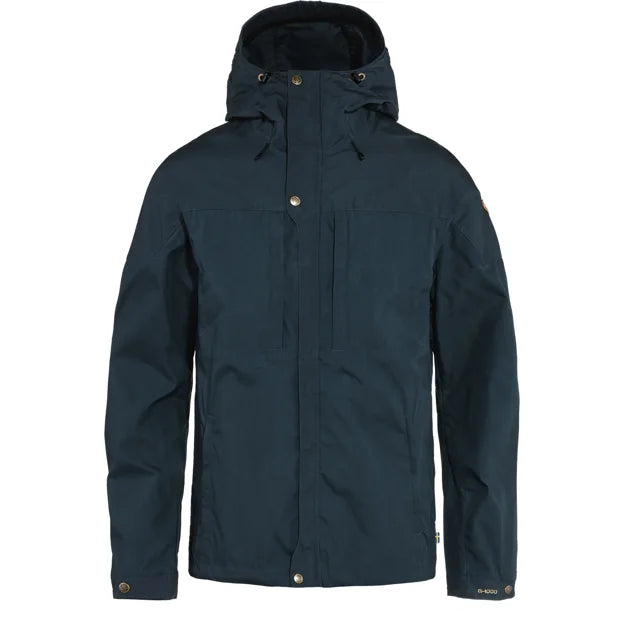 Skogsö Jacket M Dark Grey XS