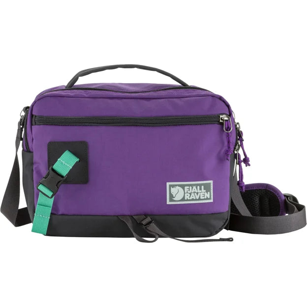 Vardag Shoulder Bag 6 Coal Black 6L