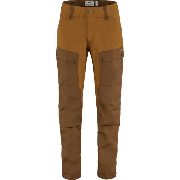 Keb Trousers M Iron Grey-Grey 42/SHORT