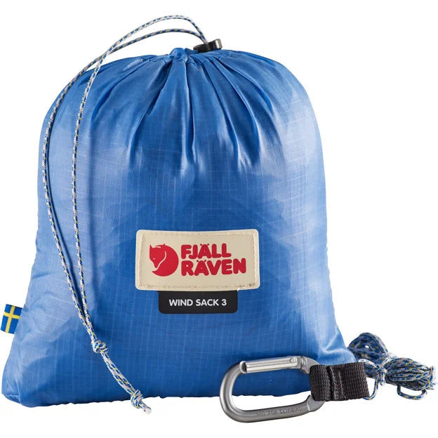 Wind Sack 3 UN Blue 3 Person