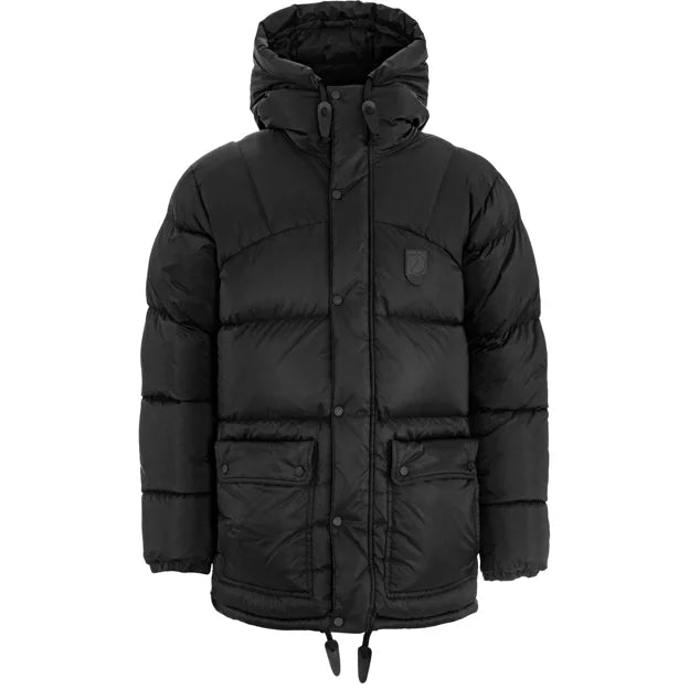 Expedition Down Jacket Black Edition M Black-Black XS