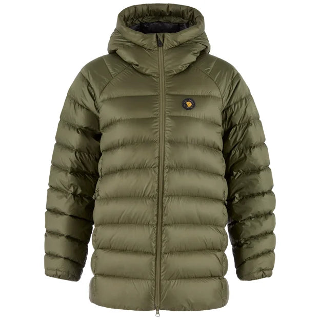 Bergtagen Down Jacket W Black XXS