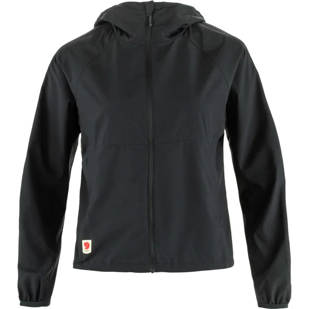 High Coast Short Wind Hoodie W Chalk Rose XXS
