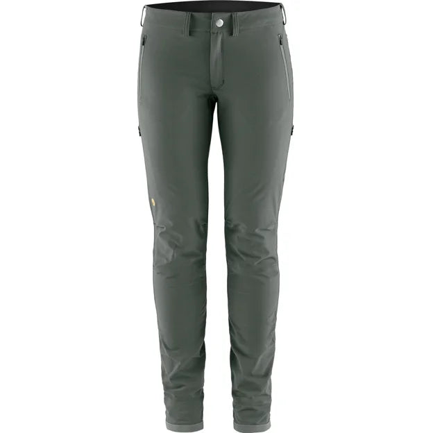 Bergtagen Stretch Trousers W Basalt 34