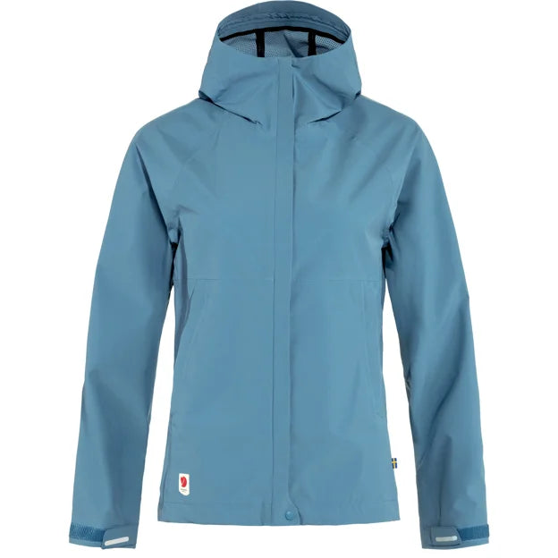 High Coast Hydratic Trail Jacket W Flame Orange XXS