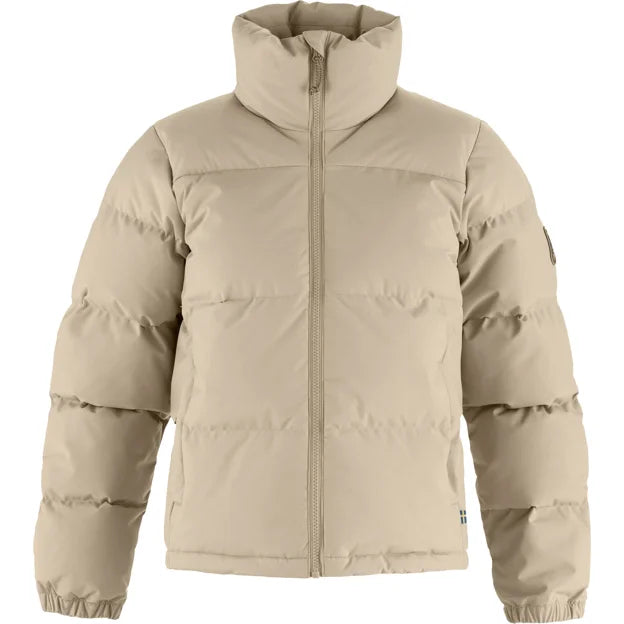 Fjällräven Kamas Lite Down Jkt W Fossil XXS