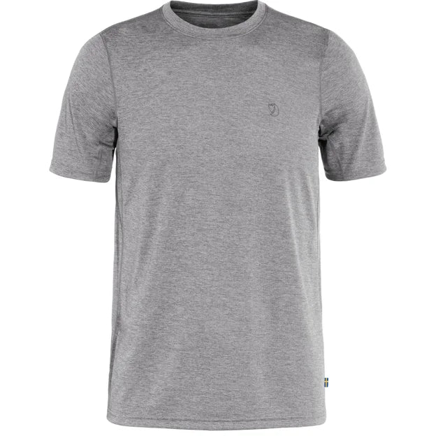 Abisko Day Hike SS M Shark Grey XS
