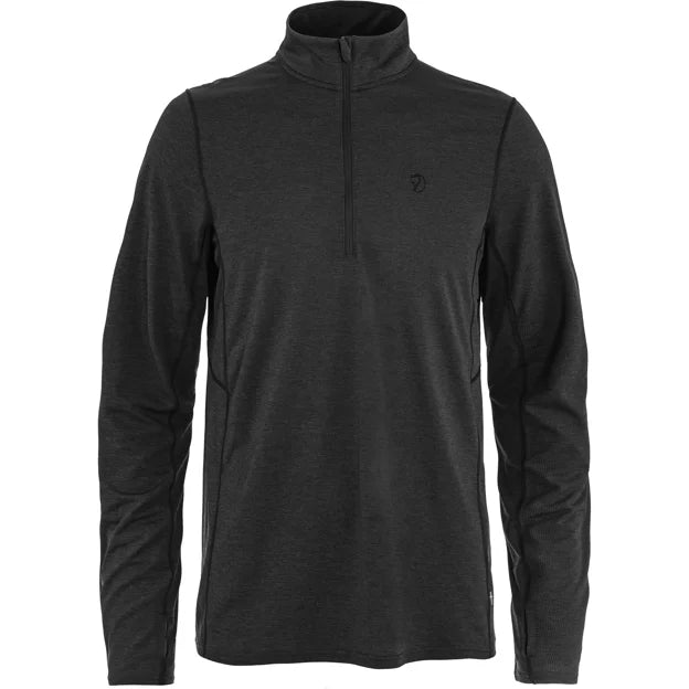 Abisko Day Hike Half Zip M Ochre XS