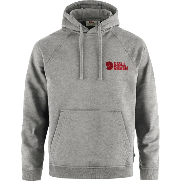 Fjällräven Classic Hoodie M Grey-Melange XS