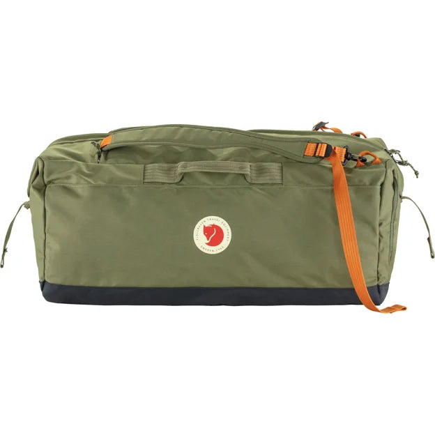 Färden Duffel 80 Coal Black 80L