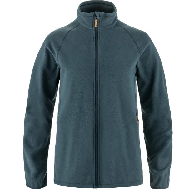 Övik Lite Fleece Jacket W Chalk White XXS
