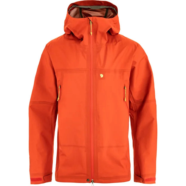 Bergtagen GTX lite Jacket M Flame Orange XS