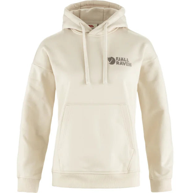 Fjällräven Classic Hoodie W Grey-Melange XXS