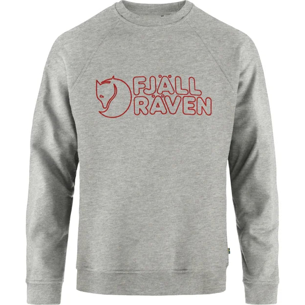Fjällräven Classic Sweater M Grey-Melange XS