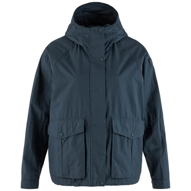 Samlaren Vindby Jacket W Mountain Blue XXS