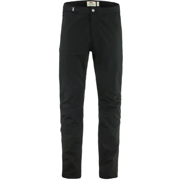 Abisko Hike Trousers M Buckwheat Brown 44/SHORT