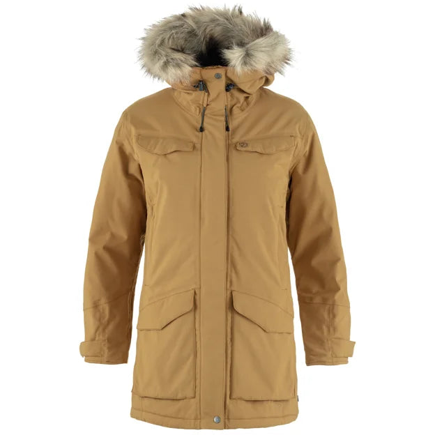 Nuuk Parka W Port XXS
