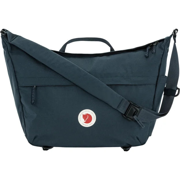 Färden Crossbody Coal Black One Size