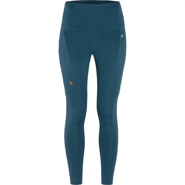 Abisko Tights W Pomegranate Red XXS