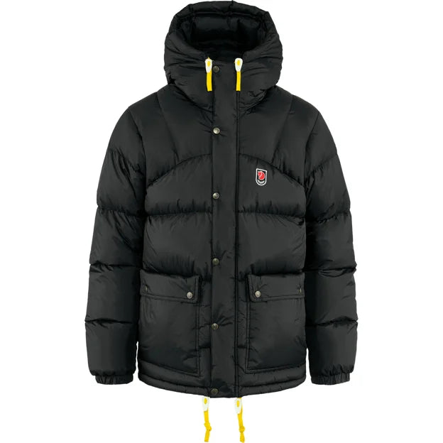 Expedition Down Lite Jacket M Black XS