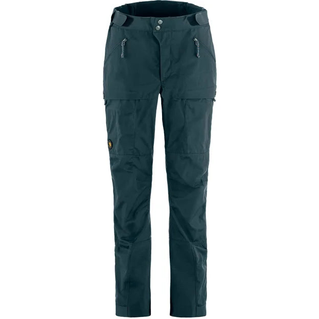 Bergtagen G-1000 Trousers W Mountain Blue XXS