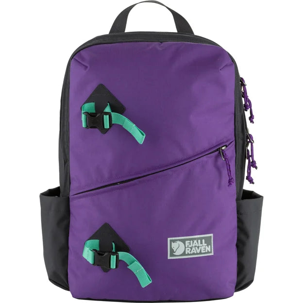 Vardag Backpack 17 Coal Black 17L