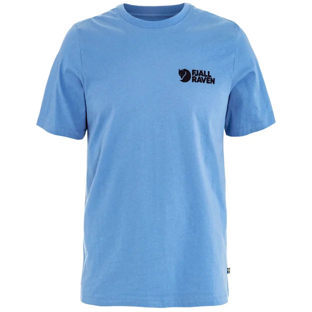 Swedish Forest T-Shirt M Chalk White XS