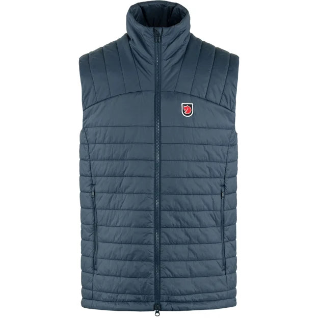 Expedition X-Lätt Vest M Black XS