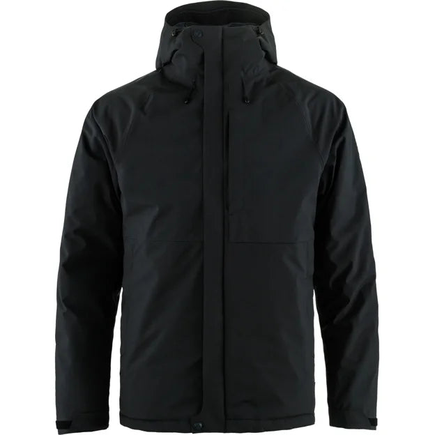 HC Hydratic Padded Trail Jkt M Black XS