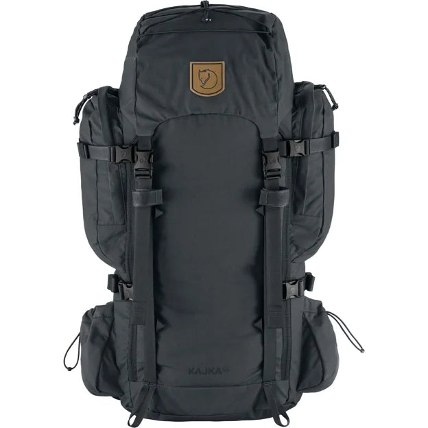 Kajka 55 S/M Coal Black 55L-S/M