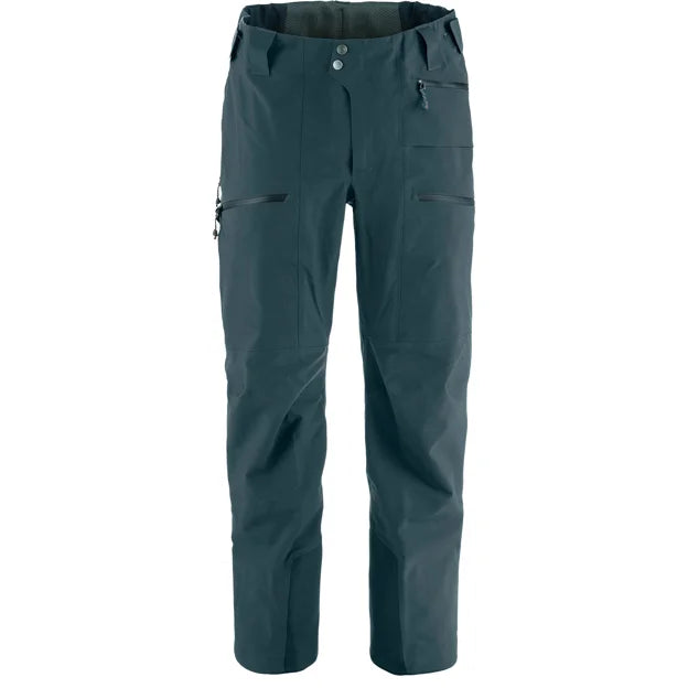 Bergtagen GTX Pro Trousers M Black XS