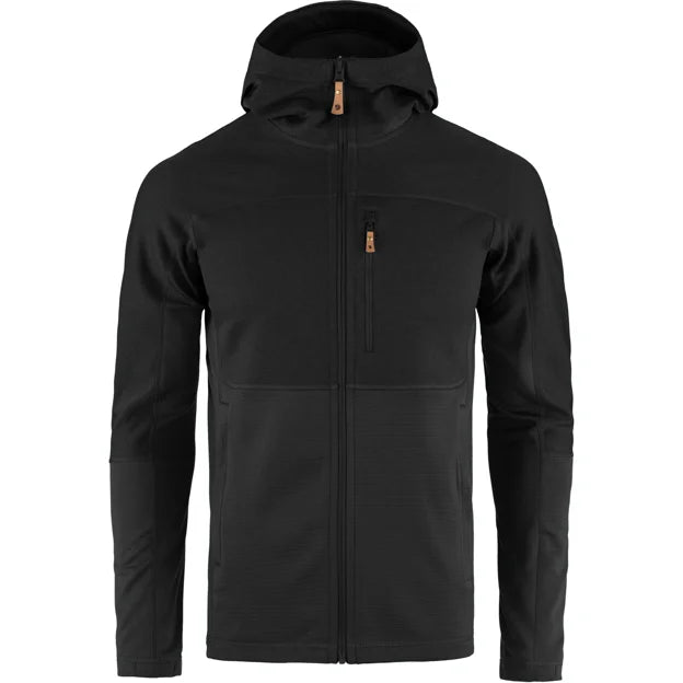 Abisko Trail Fleece M Deep Forest XS