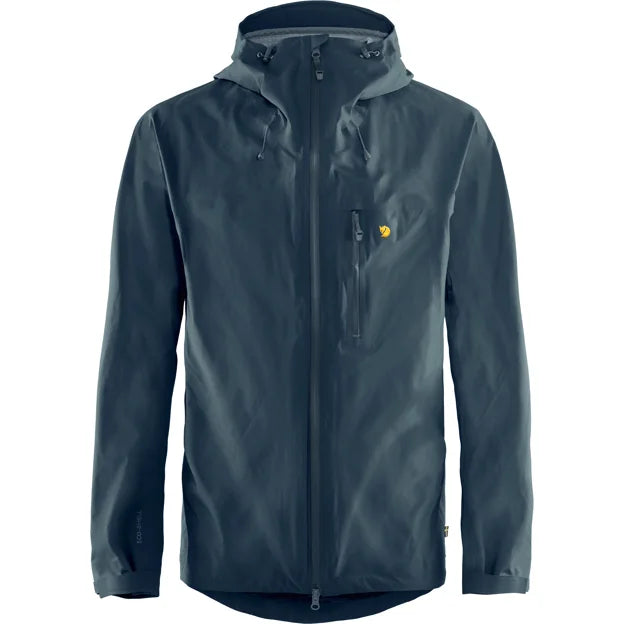 Bergtagen Lite Eco-Shell Jacket M Hokkaido Orange XS