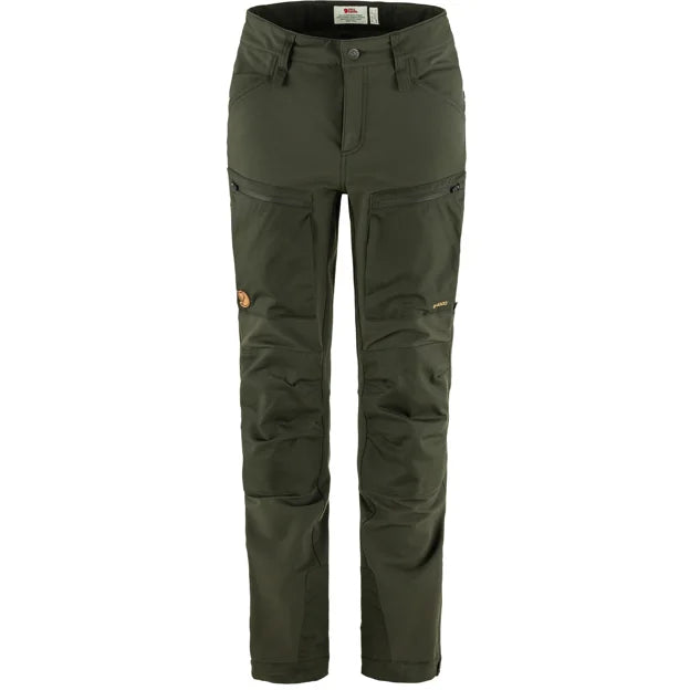 Keb Agile Winter Trousers W Dark Navy 32/SHORT