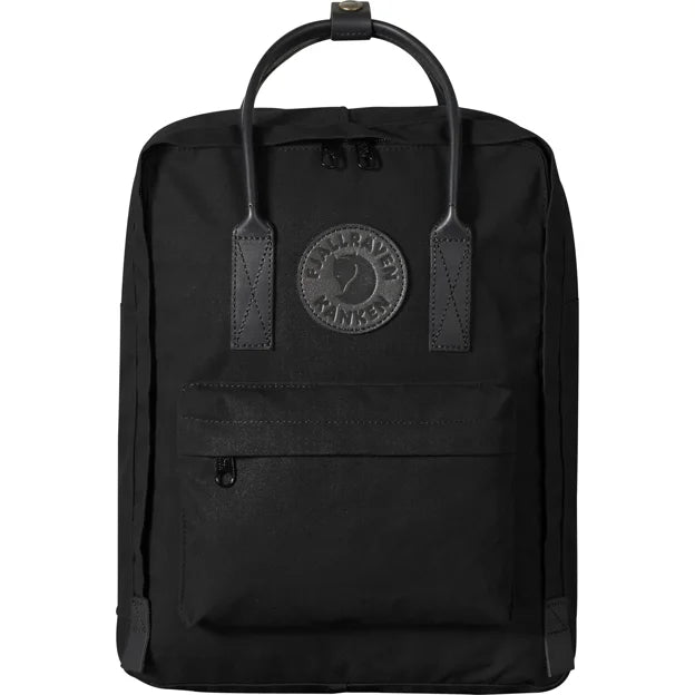 Kånken No. 2 Black Black 16L