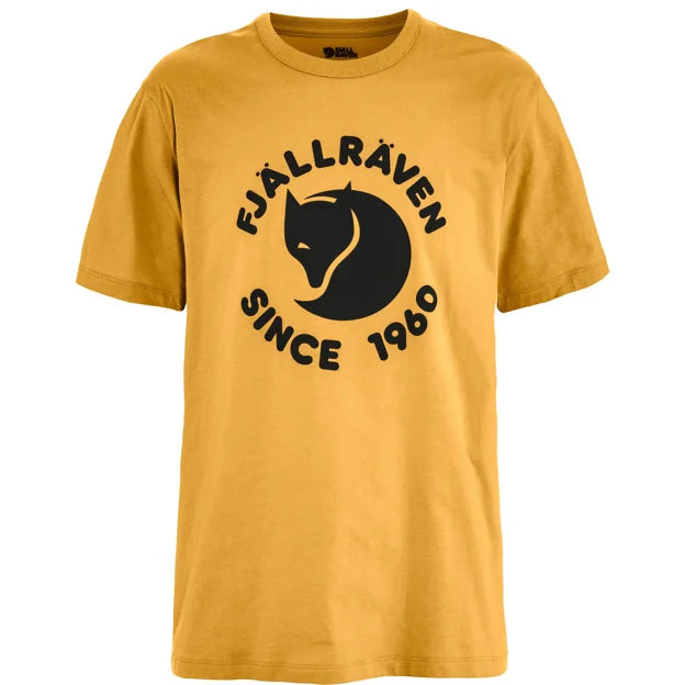 Fjällräven Relaxed T-Shirt M Chalk White XS