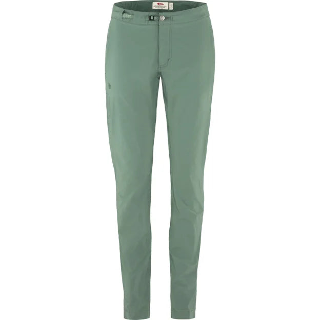 High Coast Trail Trousers W Patina Green 32