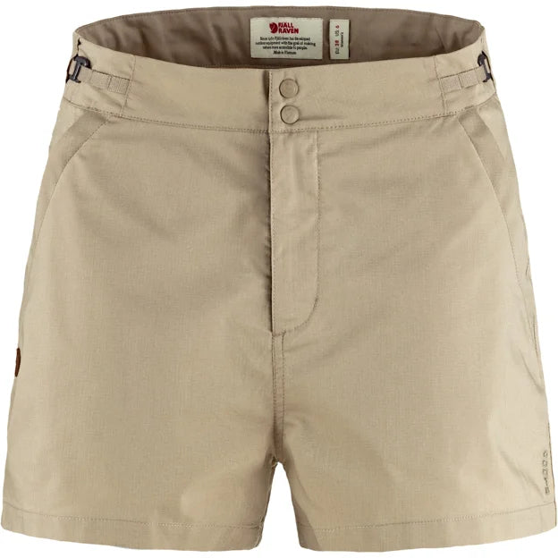 Abisko Hike Shorts W Fossil 34