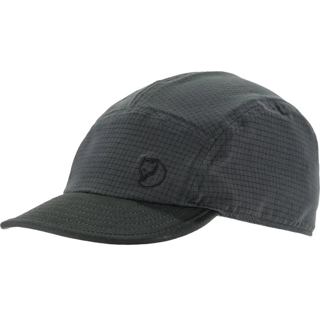 Abisko Trekking Cap Dark Grey S/M