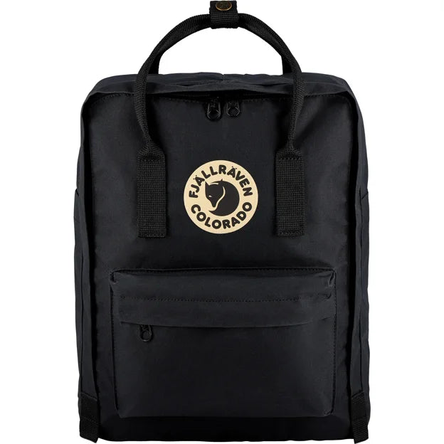 Kånken Colorado Black-Black 16L
