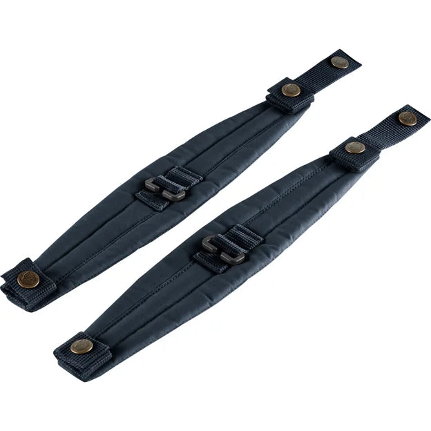 Kånken Shoulder Pads Black One Size